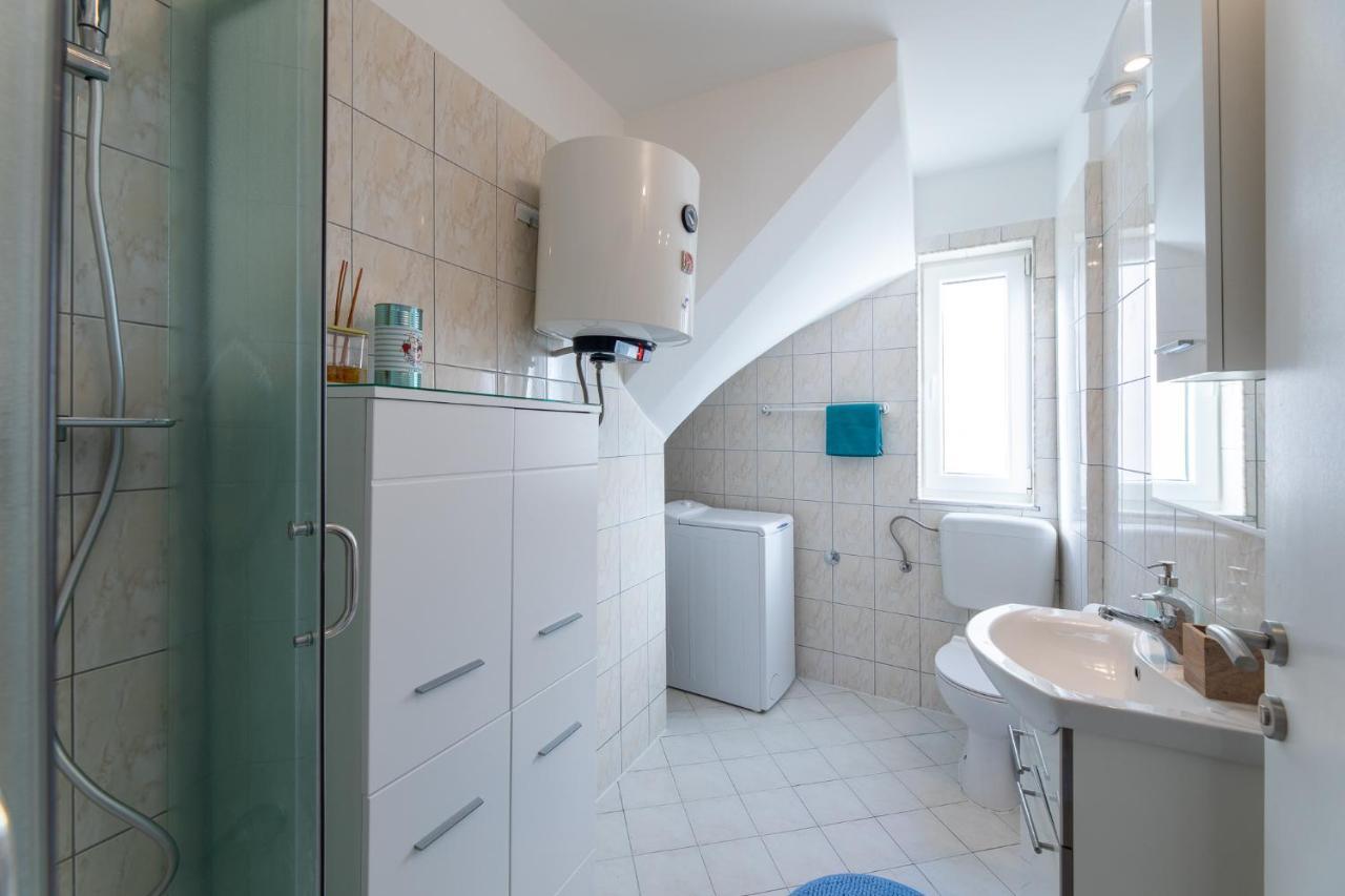 Apartman Zazu Bribir  Exterior foto