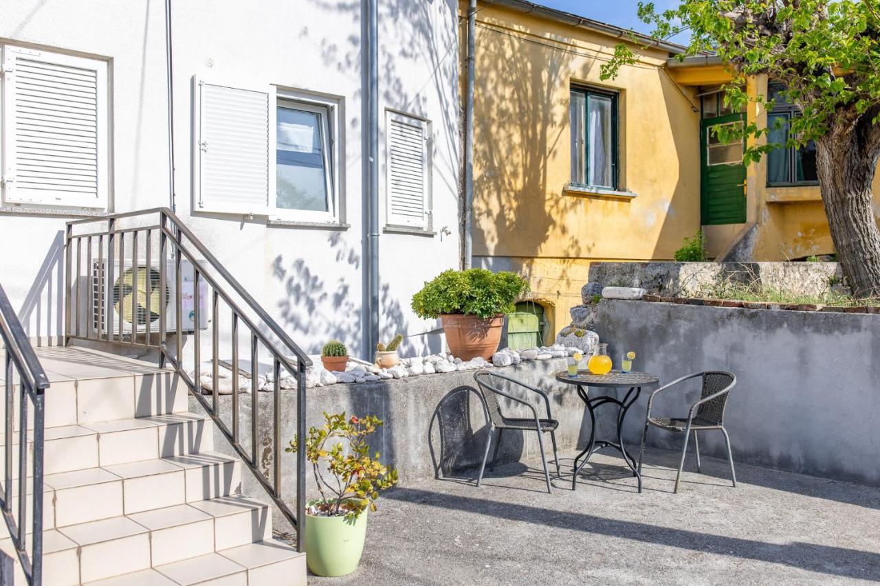 Apartman Zazu Bribir  Exterior foto