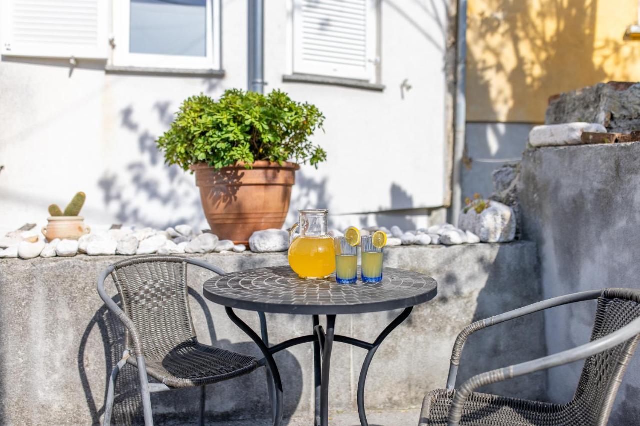 Apartman Zazu Bribir  Exterior foto