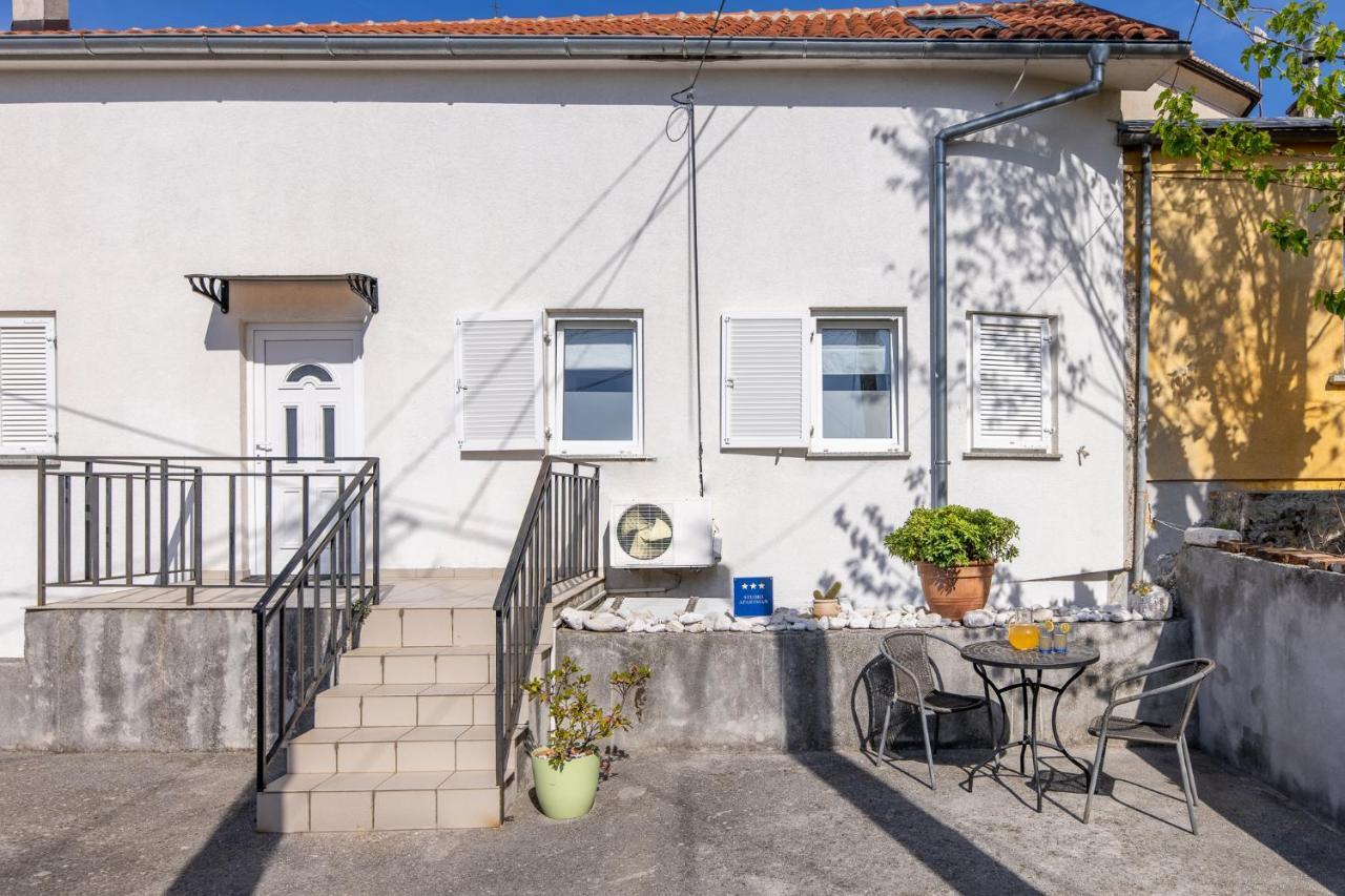 Apartman Zazu Bribir  Exterior foto
